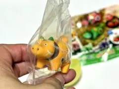 フルーツべこ ならぶんです バンダイ カプセルトイ オレンジ 未開封