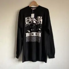 希少　新品　Richardson ヒステリックグラマー　コラボ　ロンT