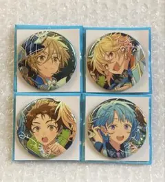 あんスタ 10周年 缶バッジ Ra*bits - メルカリ