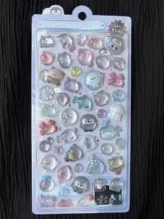 正規品　ボンボンドロップシール　オリジナル　ぷかぷかボンボン