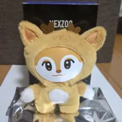NEXZ JYP FLAGSHIP TOKYO バッグチャーム セイディ セイタ