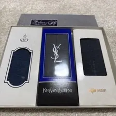 Yves Saint Laurent 他ソックス 3足セット
