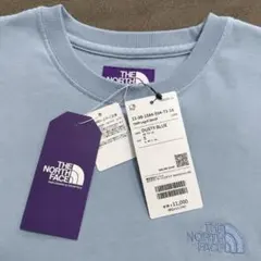 新品THE NORTH FACE BEAMS PURPLE Tシャツ 26SS