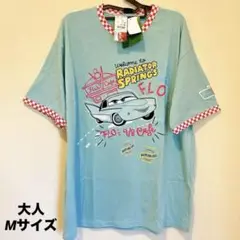 【新品タグ付】バースデイ nana カーズTシャツ 大人Mサイズ