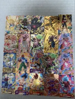 スーパードラゴンボールヒーローズ HJ5弾 CPフルコンプセット③ - メルカリ