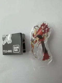 ポケモン メガシンカ アクリルスイング メガバシャーモ