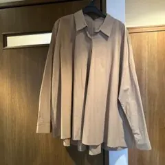 【2024SS】 SLOBE IENA オーバーシャツ