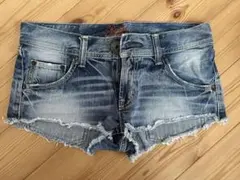 Rodeo Crowns デニムショートパンツ サイズ2