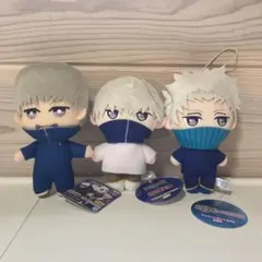 未使用品★呪術廻戦★呪術廻戦0★ラウンドワン★ともぬい★狗巻棘★ぬいぐるみ