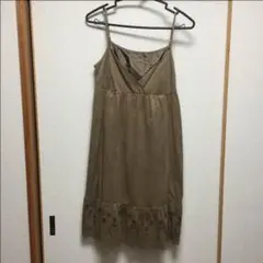 美品！ペイトンプレイス☆キャミワンピ