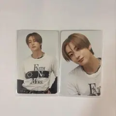 RIIZE アントン　lucky ラキドロ　トレカ