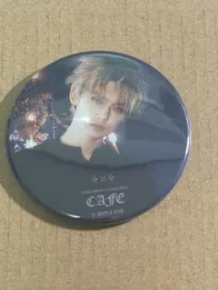 2025年最新】TXT カフェ ヨンジュン 缶バッジの人気アイテム - メルカリ