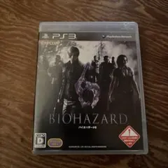 バイオハザード6 PS3