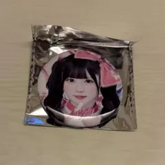 iLiFE! あいらいふ 真守みゅう 缶バッジ MEGALiFE! Kアリーナ