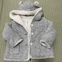 baby GAP フード付きジャケット 6-12ヶ月用