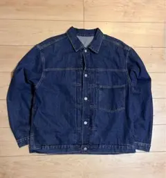 XLサイズ GU 大戦モデル デニムジャケット 1stタイプ