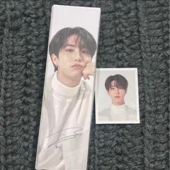 StrayKids NACIFIC ハンドクリーム ハン　ID　証明写真