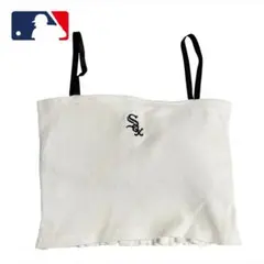 MLB ホワイトソックス シャーリング キャミソール カップ付きのサムネイル