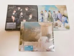 値下げ中　Hey! Say! JUMP アルバム S say 3形態　セット