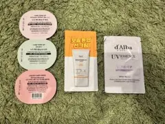 韓国化粧品サンプルセット