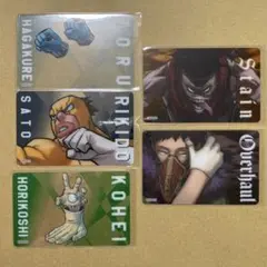 2025年最新】オーバーホール ヒロアカの人気アイテム - メルカリ