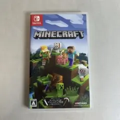 Minecraft Nintendo Switch版