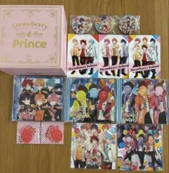 すとぷり strawberryPrince CD 付属ファンブック まとめ | Mercari