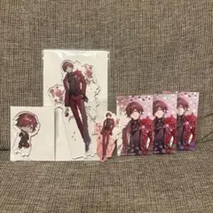 ローレン・イロアス アニメイトカフェ