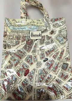 Harrods トートバッグ