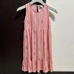 Engels dy the sea エンジェルズバイザシー　キッズ　ワンピース