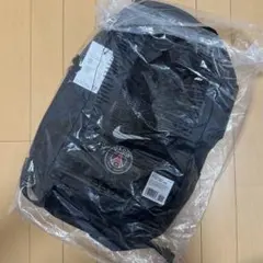 【新品未使用】PSG×NIKE バックパック ブラック