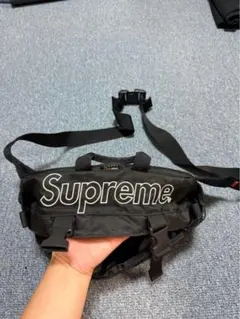 美中古 Supreme シュプリーム ウエストバッグ CORDURA オマケ付 - メルカリ