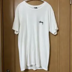 なーなー様専用Stüssy ホワイト Tシャツ　Mサイズ