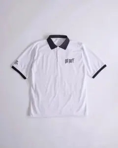 み*ん様 Cph Golf ポロシャツ ホワイト Sサイズ　新品　タグ付き　　完 み*ん様 Cph Golf ポロシャツ ホワイト Sサイズ 新品 タグ付き 完