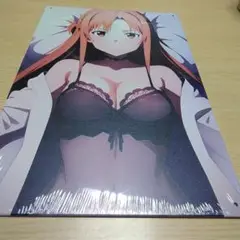 アスナ メタルウォールサイン　20cm×30cm