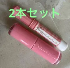 AMUSEフォンデュバーム06ヌーディッシュ キャンメイクむちぷるティント02のサムネイル