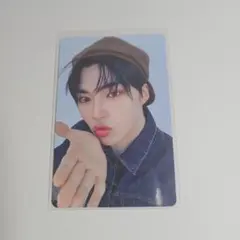 ZEROBASEONE zb1 ゼベワン ゴヌク present 通常盤 封入