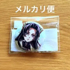 胡蝶カナエ 缶バッジB 鬼滅の刃 WEBSHOPくじ02 繋ぐF賞しのぶとカナエ