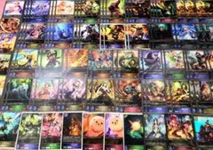 シャドウバース「トレーディングカード」まとめて