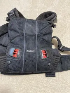 BABYBJÖRN 抱っこ紐 ブラック メッシュ