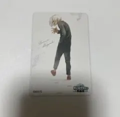 僕のヒーローアカデミア 原画展 マグネットステッカーコレクション 死柄木弔