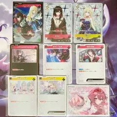 カ*ト様 Xross Stars クロスタ ストームラッシュ ゆい エマ SR - メルカリ