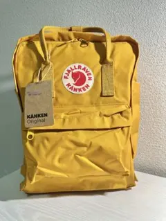 新品】FJALLRAVEN Kanken OUTLONG Ochre - メルカリ