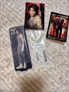 値下げ可能BOT一番くじ(アクリルスタンド・ステッカー)