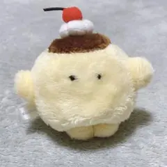 求心フレンズ 食べ物ふわふわぬいぐるみ 2 プリンのぬいぐるみ