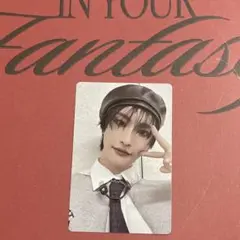 ソンファATEEZ In Your Fantasy EditionLimited