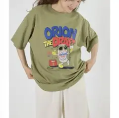 ロデオクラウンズワイド Orion BeerxRCS Beer Boy Tシャツ