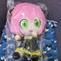 【新品】アーニャ ぬいぐるみ SPY×FAMILY 一番くじ