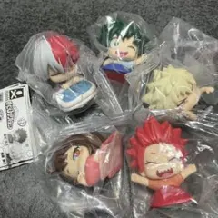 おねむたん 僕のヒーローアカデミア vol.1 全5種コンプセット　③