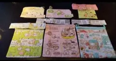 すみっコぐらし ガチャ景品７点セット(バラエティーコレクション)